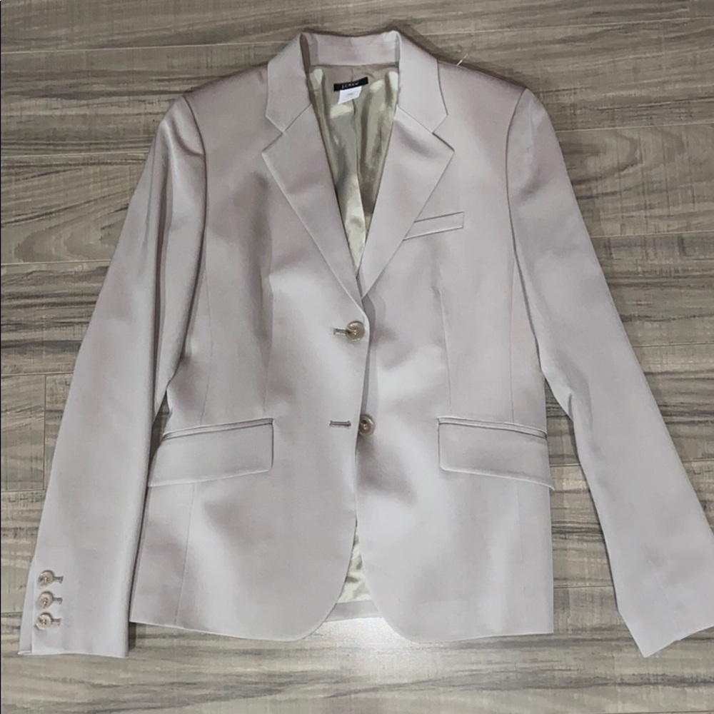NWOT j crew blazer